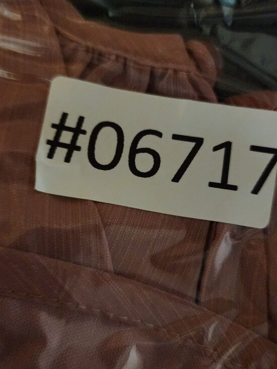 IN Studio Top Womens 2X Pink Long Sleeve Lace Detail Blouse - Picture 11 of 11